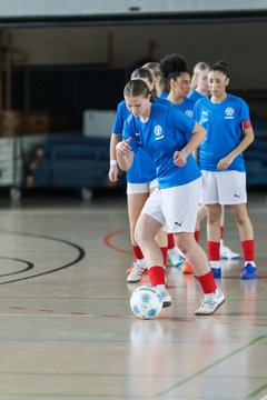Bild 257 - wBJ NFV Futsalmeisterschaft
